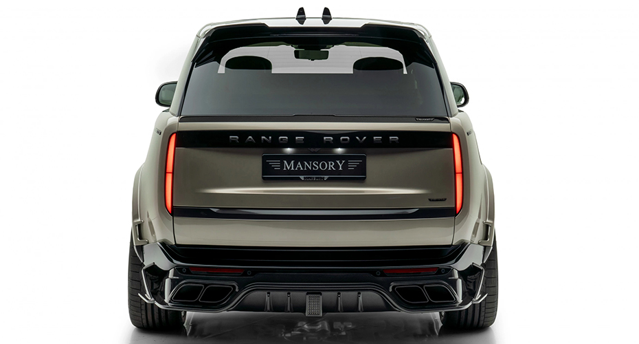 Обвес Mansory для Range Rover 2022 2023 2024 купить