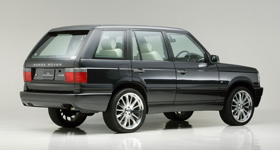 Аэродинамический обвес WALD Sports Line для Range Rover 2 (1994 - 2002)