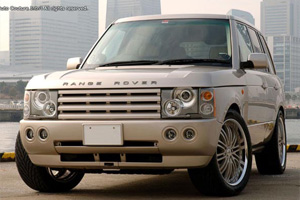 Аэродинамический обвес Auto Couture Prevail Line для Range Rover 3. Тюнинг Range Rover 3