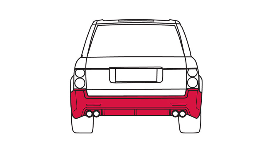 Аэродинамический обвес Kahn Design для Range Rover 3 (2009 - 2012)