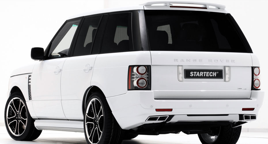 Аэродинамический обвес Startech для Range Rover (2009 - 2012)