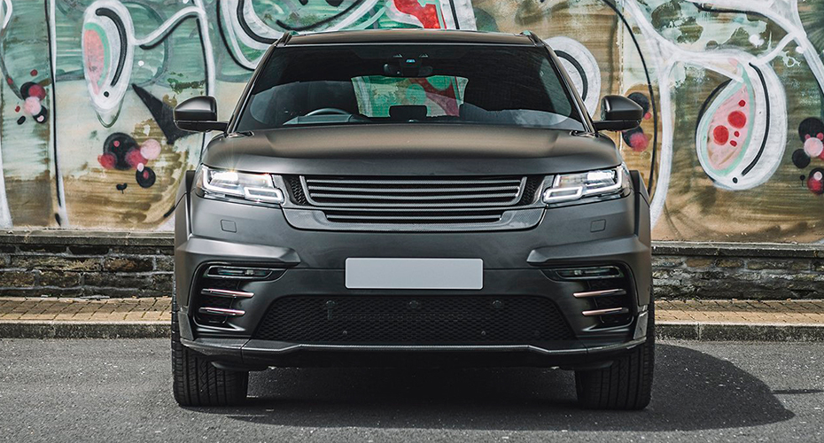 Обвес Kahn Design Range Rover Velar 2017 2018 2019 2020 купить