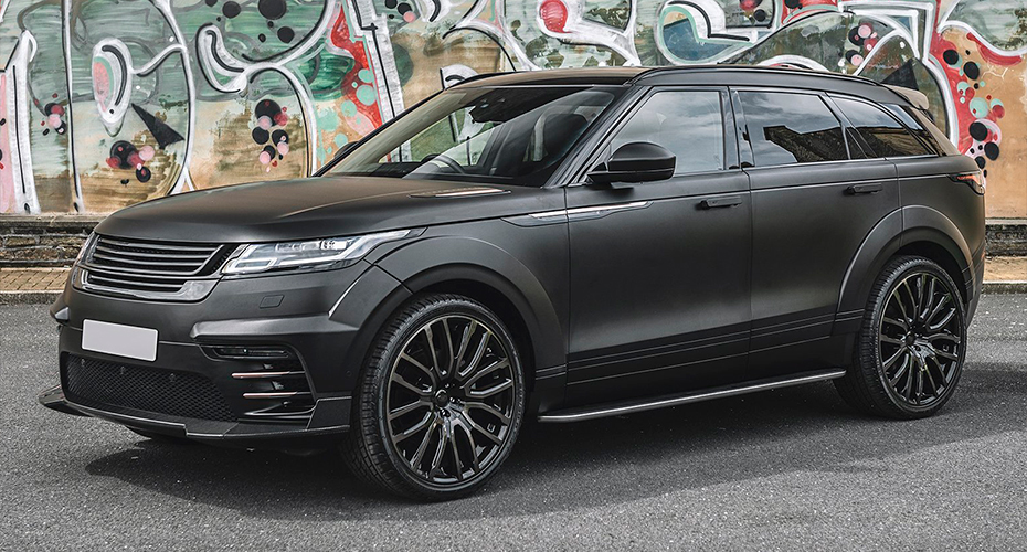 Обвес Kahn Design Range Rover Velar 2017 2018 2019 2020 купить