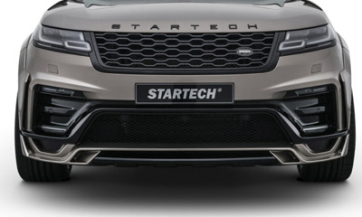 Передний бампер Startech Range Rover Velar LY-200-00