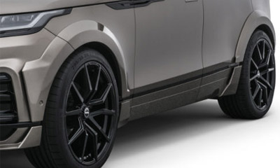 Расширение Widebody Startech Range Rover Velar LY-500-00