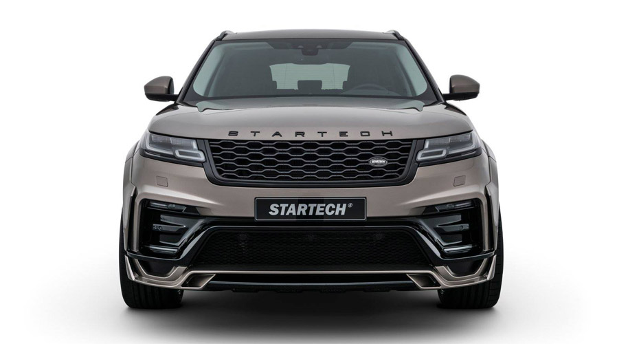 Обвес Startech Range Rover Velar 2017 2018 купить реплику