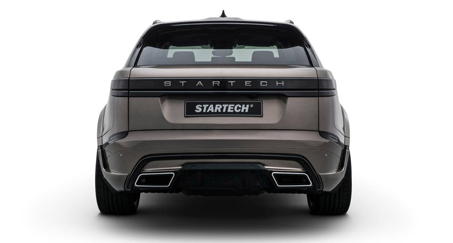 Обвес Startech Range Rover Velar 2017 2018 купить реплику