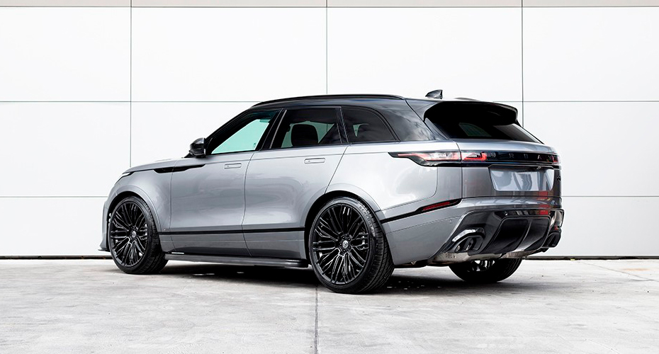 Обвес Urban Automotive Range Rover Velar 2017 2018 купить реплику