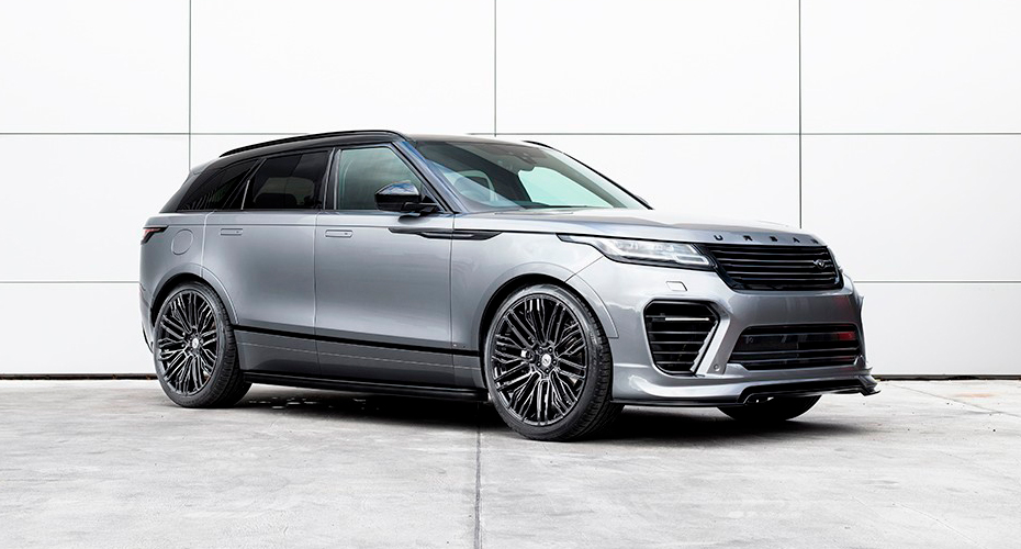 Обвес Urban Automotive Range Rover Velar 2017 2018 купить реплику