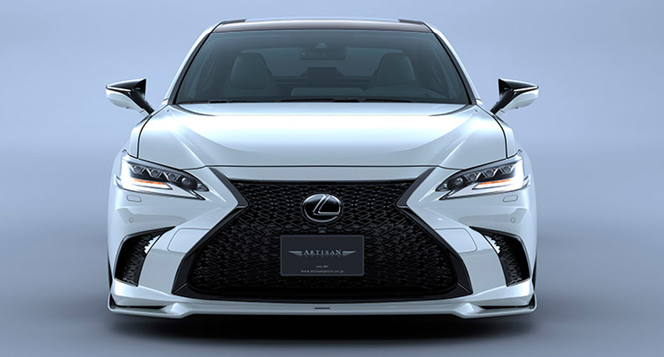 Обвес Artisan Spirits для Lexus ES250 ES350 2019 2020 купить