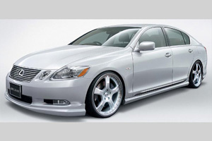 Аэродинамический обвес Artisan Spirits High-Spec Line для Lexus GS300 / GS350 / GS430. Тюнинг Lexus GS300 / GS350 / GS430