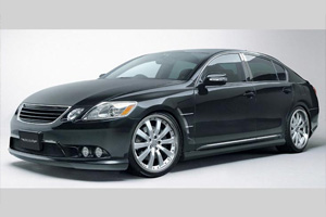 Аэродинамический обвес Artisan Spirits High-Spec Line Verse для Lexus GS300 / GS350 / GS430. Тюнинг Lexus GS300 / GS350 / GS430