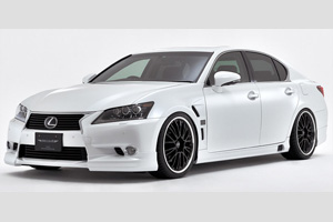 Аэродинамический обвес Artisan Spirits High-spec Line для Lexus GS250 / GS350. Тюнинг Lexus GS250 / GS350 / GS450h 2012