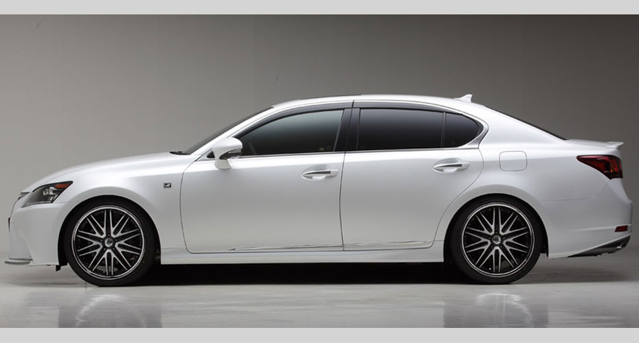 Аэродинамический обвес LX-Mode для Lexus GS250 / GS350 F Sport 2012