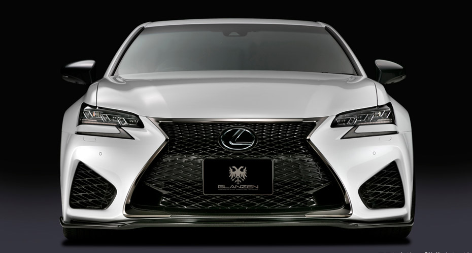 Обвес Silk Blaze для Lexus GS F 2018 2017 2016 купить