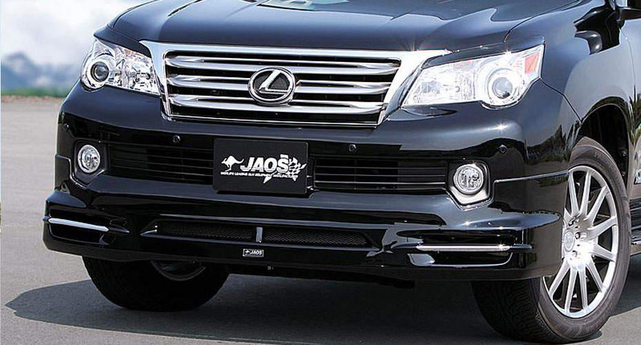 обвес Jaos для Lexus GX460