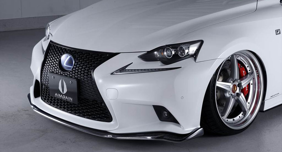 Обвес Aimgain Lexus IS250 IS300h 2016 2015 2014 купить