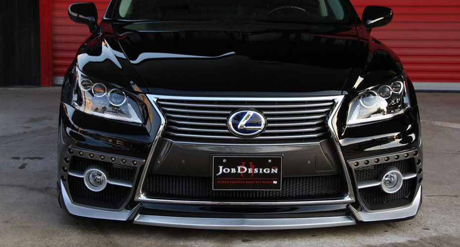 Аэродинамический обвес Job Design для Lexus LS460 / LS600h