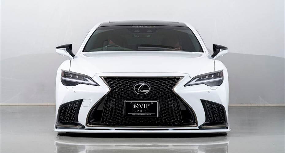 Обвес Aimgain Sport для Lexus LS350 LS500 2019 2018 купить