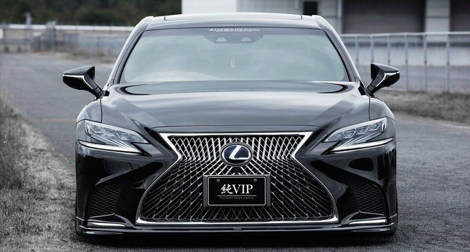 Обвес Aimgain для Lexus LS350 LS500 2019 2018 купить