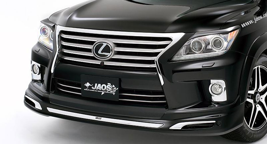 Обвес Jaos Lexus LX570 2015 2014 купить