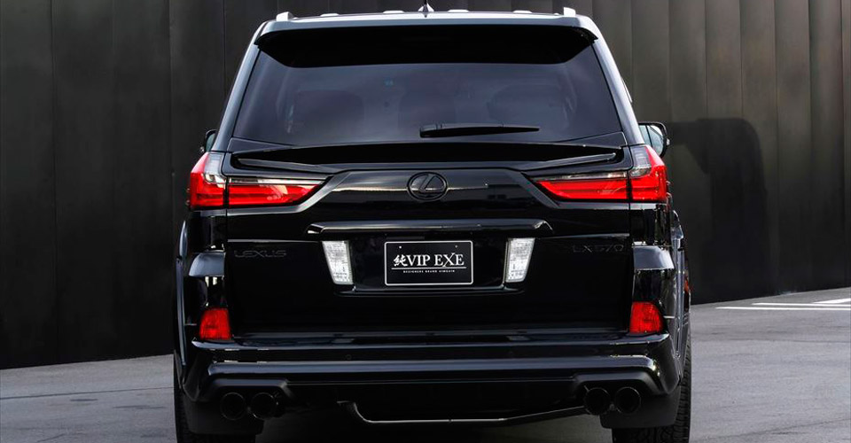 Обвес Aimgain для Lexus LX570 LX450d 2018 2016 2017 купить