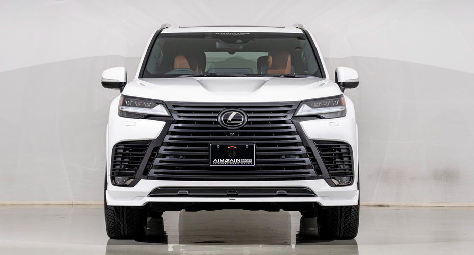 Обвес Aimgain для Lexus LX500d LX600 купить