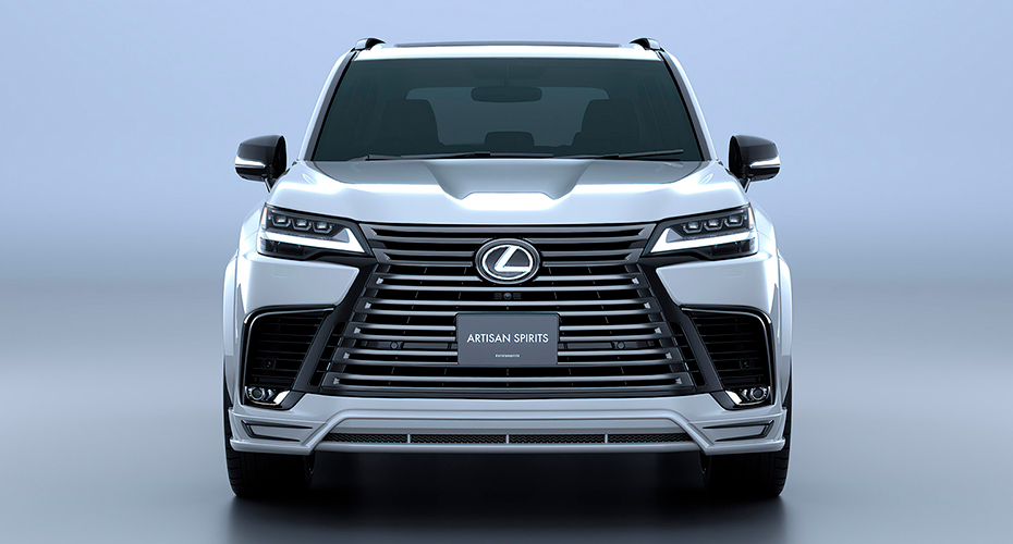 Обвес Artisan Spirits для Lexus LX500d LX600 купить