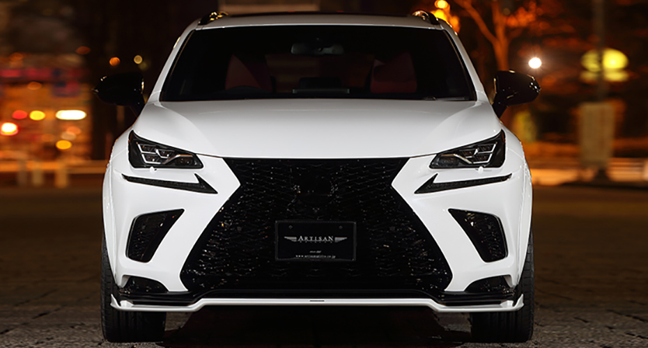 Обвес Artisan Spirits для Lexus NX200t NX300h 2021 2020 2019 2018 купить