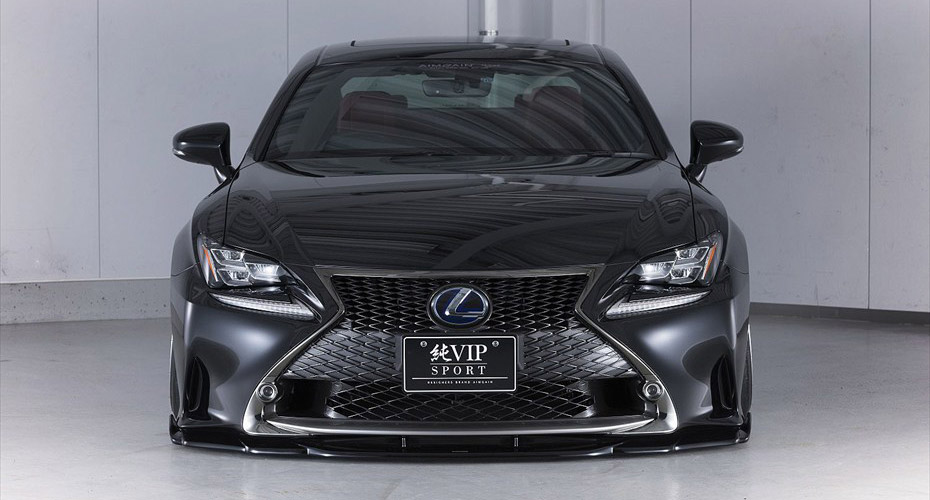 Aimgain Lexus Rc Rc T