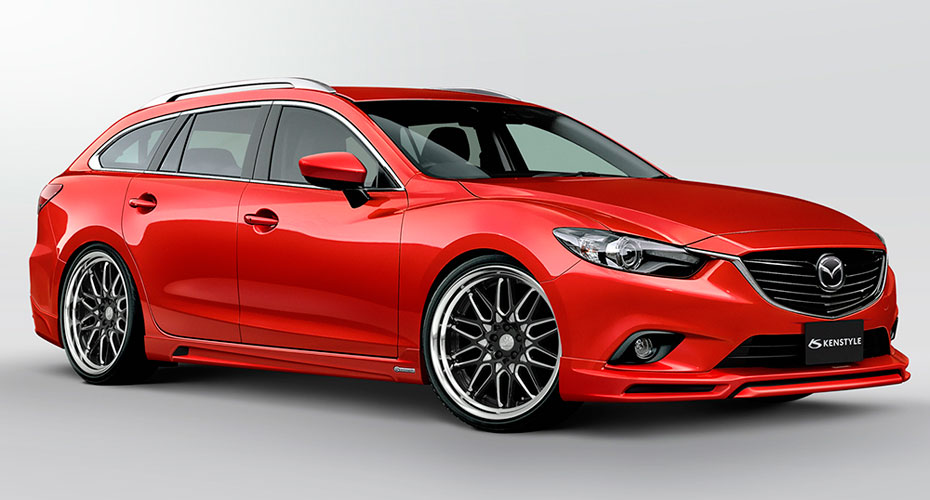 Чип-тюнинг Mazda 6 hp AT года выпуска | Официальный сайт | Лаборатория Скорости