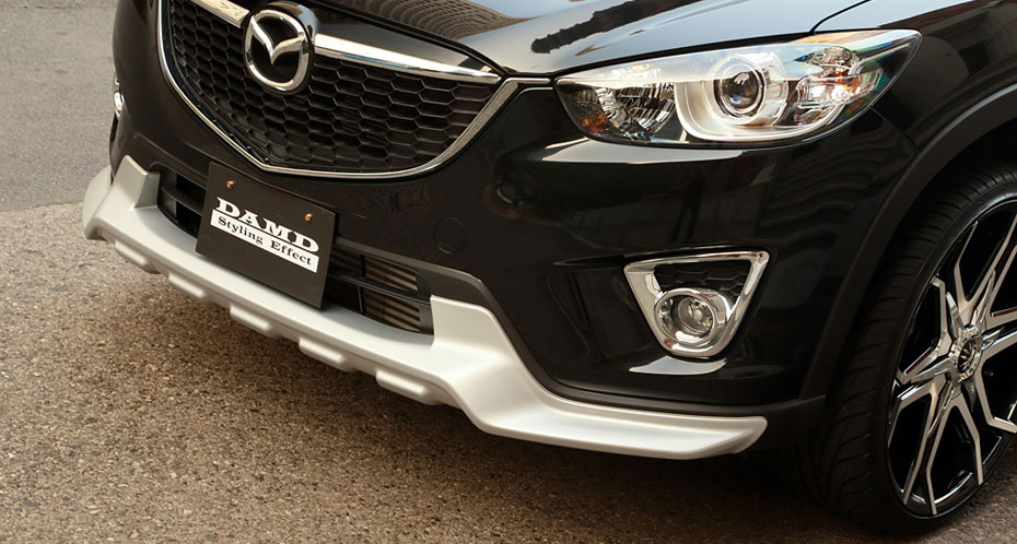 Аэродинамический обвес DAMD для Mazda CX-5 2014