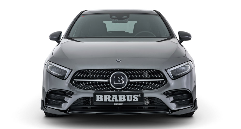 Обвес Brabus для Mercedes A W177 2019 2020 купить