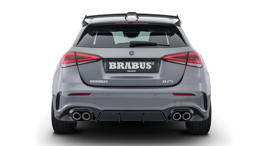 Обвес Brabus для Mercedes A W177 2019 2020 купить