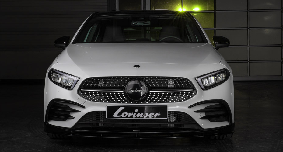 Обвес Lorinser для Mercedes A W177 2019 2020 купить