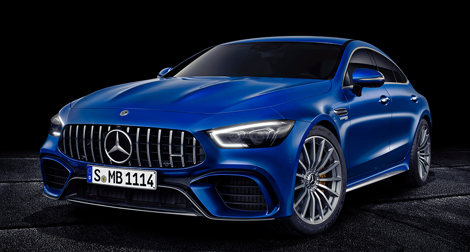 Обвес AMG GT63 для Mercedes AMG GT4 X290 купить