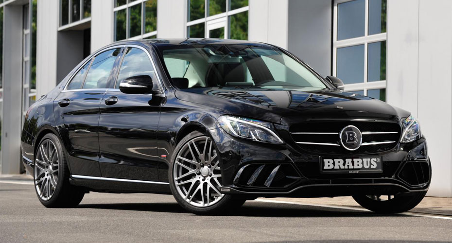 Обвес Brabus Mercedes W205 2015 2016 купить