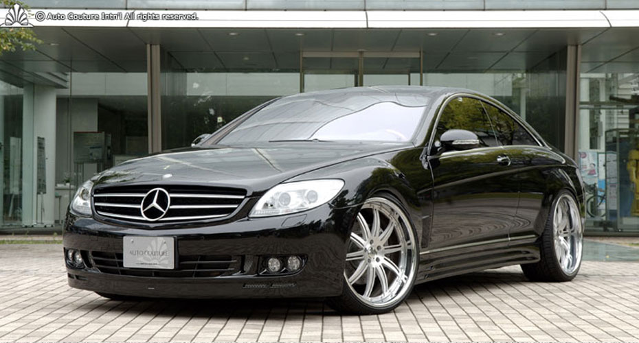 Аэродинамический обвес Auto Couture для Mercedes CL-class (W216) 2006 - 2012