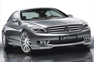 Аэродинамический обвес Carlsson для Mercedes-Benz Cl-class (W216). Тюнинг Mercedes-Benz CL (W216)