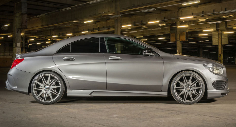 Обвес Carlsson Mercedes CLA 2016 2015 2014 купить