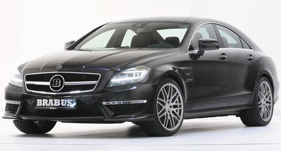 Обвес Brabus для Mercedes CLS63 AMG C218 купить