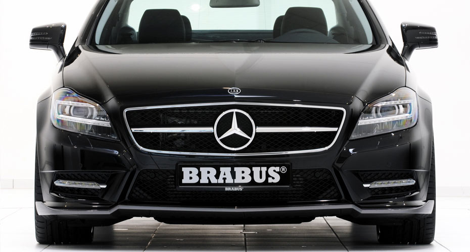 Обвес Brabus Mercedes CLS C218 AMG купить