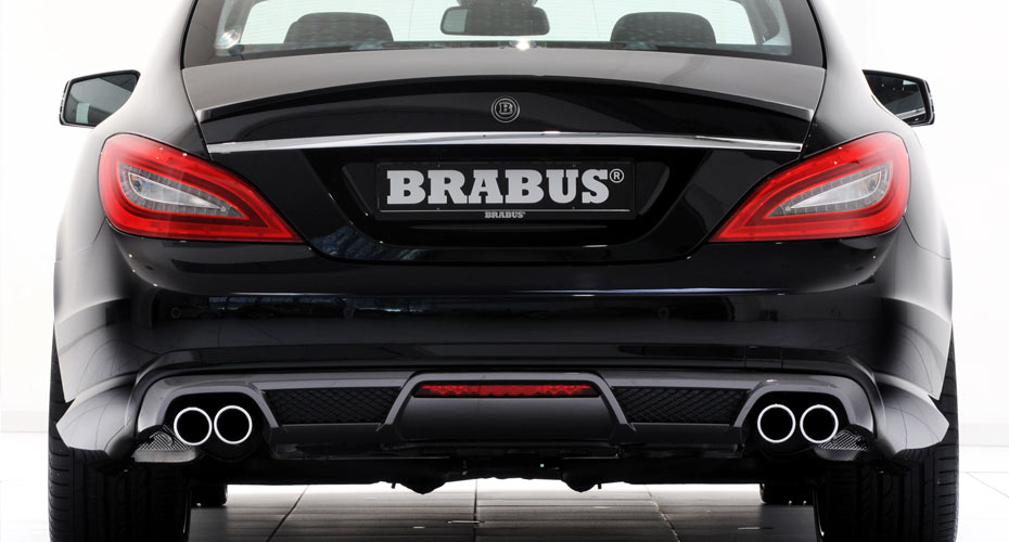 Обвес Brabus Mercedes CLS C218 AMG купить