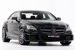 Аэродинамический обвес Rocket для Mercedes CLS63 AMG (C218). Тюнинг Mercedes CLS (C218)