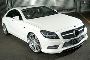 Аэродинамический обвес Carlsson для Mercedes CLS (C218). Тюнинг Mercedes CLS (C218)