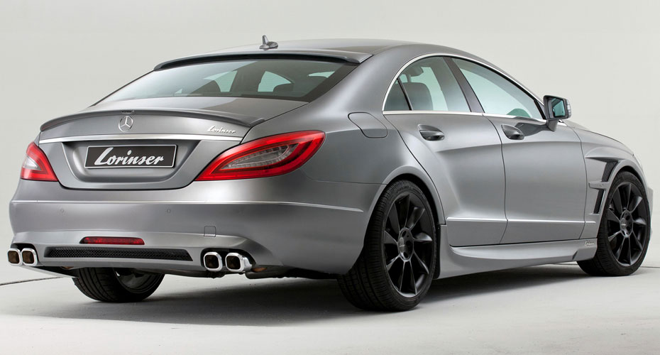 Обвес Lorinser Mercedes CLS C218 2013 2014 купить