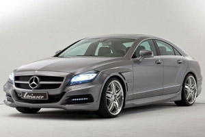 Аэродинамический обвес Lorinser для Mercedes CLS (C218). Тюнинг Mercedes CLS (C218)