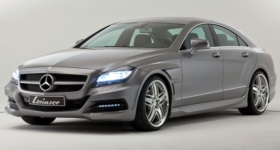 Обвес Lorinser Mercedes CLS C218 2013 2014 купить