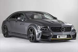 Аэродинамический обвес Prior Design для Mercedes CLS (C218). Тюнинг Mercedes CLS (C218)