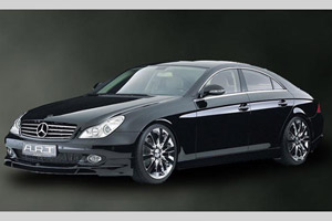 Аэродинамический обвес ART для Mercedes CLS-class (C219). Тюнинг Mercedes-Benz CLS (C219)